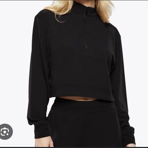 Cuts Clothing Cloud-Fleece 1/2 Zip